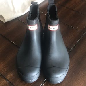 Hunter boots